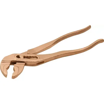 Sada nářadí Přestavitelné kleště na vodní pumpy Siko 250 mm Gedore 0602500C, nejiskřivé (GED0602500C)