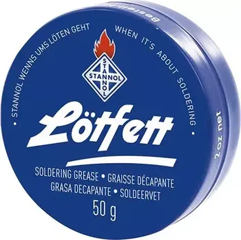 Páječka Pájecí tuk 174058 100g Stannol (EDE91830010)