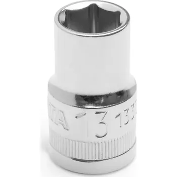 Gola hlavice 1/2" nástrčná hlavice s 6 hroty 13 mm (SATAST13304SC)