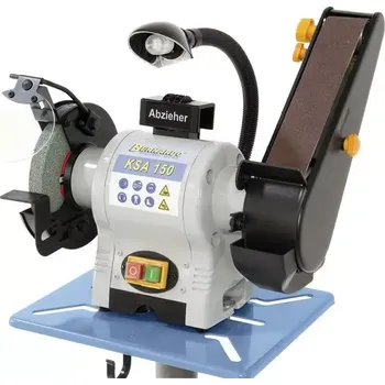 pásová bruska Kombinovaná bruska Bernardo KSA 150 (230 V) (BER051030)