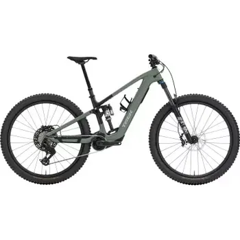 Elektrokolo TREK Fuel+ EX 9.7 Gen 2 Lichen Green/Keswick Green Splatter - S