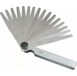 Měrka ventilová 100 mm (0,05 ÷ 1,0 mm) Kinex 1131 (KI1131)