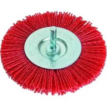 Brusný kartáč Kartáč okružní nylonový 100mm, stop, FESTA 21937 (L21937)