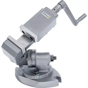 Svěrák Trojosý otočný svěrák Bernardo PGS 50 (BER282041)