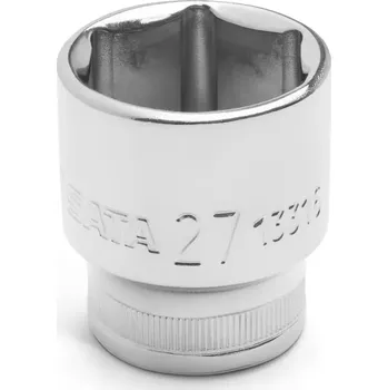 Gola hlavice 1/2" nástrčná hlavice s 6 hroty 27 mm (SATAST13316SC)