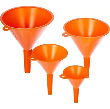 Nářadí na výměnu oleje Sada nálevek 02360 4 ks P RESSOL