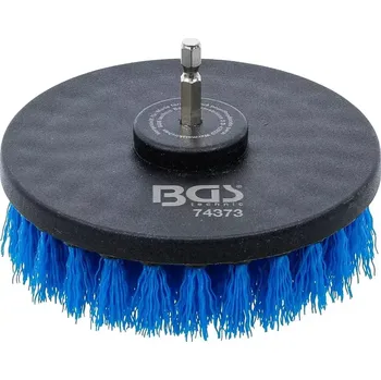 Brusný kotouč Kartáčový nástavec pr. 125 mm BGS1074373 polypropylen pro BGS 74367 (BGS1074373)