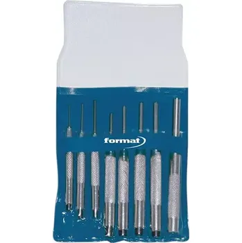 Ruční sekáč Sada vytloukače závlaček pouzdro v tašce FORMAT (EDE68690010)