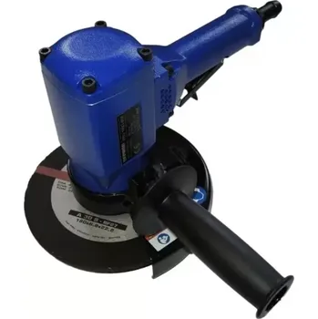 úhlová bruska Pneumatická úhlová bruska Deprag PBU 180G-80X (DEP830426A)
