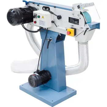 pásová bruska Pásová bruska na kov Bernardo MS 75 x 2000 DC-2 (400 V) (BER051258)