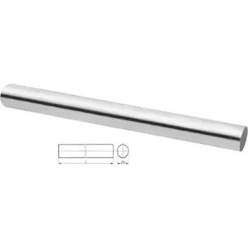 Pracovní nůž Polotovar nože HSS 10x100 mm (SN223692101001)