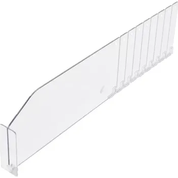 Nářadí pro automobil Oddělovač z plexiskla 285/480 x 120 mm, BGS 89957 (BGS1089957)