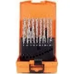 Vrtáky HSS-G 1 ÷ 10 mm DIN 338 Projahn 67315 ECO - 19 ks (DATPJ67315)