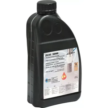 Nemrznoucí směs do chladiče Vysoce výkonný řezný olej Bernardo BDS 5000 (1 l) (BER541208)