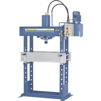 Dílenský lis Hydraulický dílenský lis Bernardo BHP 80 (BER061740XL)