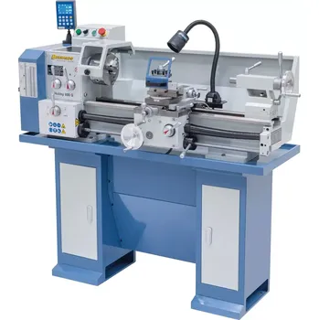 Soustruh Stolní soustruh Bernardo Hobby 800 G včetně 2osého digitálního odměřování (BER0311621)