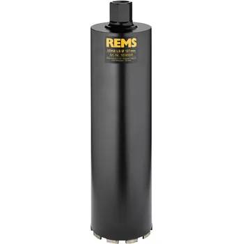 Diamantová jádrová vrtací korunka Rems UDKB 127 x 420 mm - UNC 1 1/4" (REM181059)