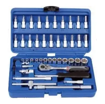 Gola sada Gola sada 1/4" - 45 dílů Projahn 8652. 4 - 14 mm (ráčna - 72 zubů) (DATPJ8652)