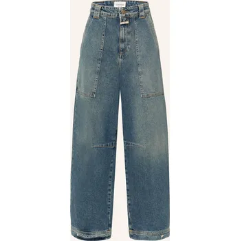 Closed Dámské Barrel Džíny Rhannon, mbl mid blue, 34