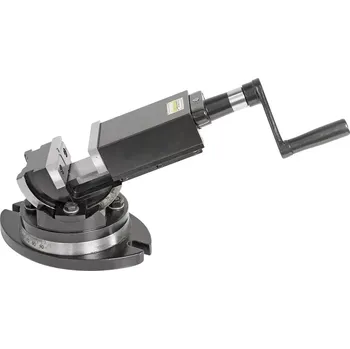 Svěrák Dvouosý otočný svěrák Bernardo PTS 75 (BER282032)