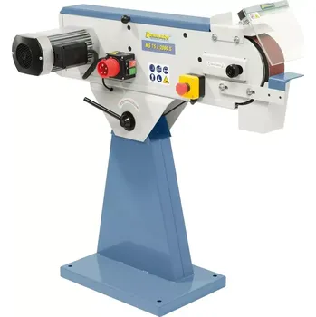 pásová bruska Pásová bruska Bernardo MS 75 x 2000 S (BER051246)