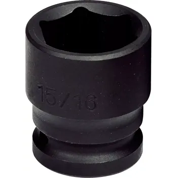 Gola hlavice 1/2" pohon 6hranná nástrčná hlavice 15/16" (SATAST33109SC)