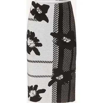 Dámská sukně Sportalm Dámská Úpletová Sukně, černá / šedá, 40