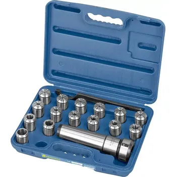 Upínač a kleštiny OZ-Set, MK 5, 3 - 25 mm, 16ks (BER261008)