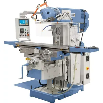 Frézka Univerzální frézka Bernardo UWF 150 V Servo (BER021284XL)