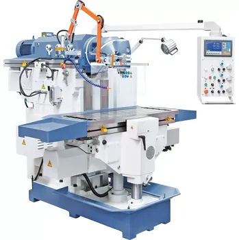 Frézka Univerzální frézka Bernardo Variomill FU 1200 E Servo (BER021285XL)