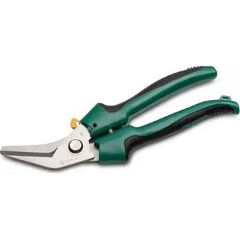 Pracovní nůž Víceúčelové nůžky 180 mm SATA, zakřivené ostří (SATAST93107)