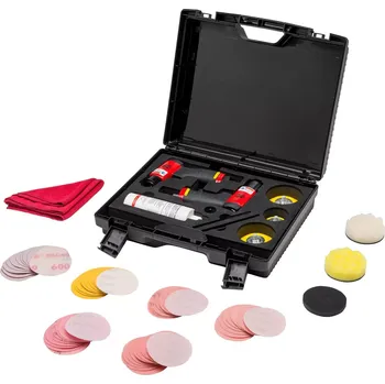 excentrická bruska Pneumatická sada na opravu světlometů Chicago Pneumatic CP7205-HLRK (CP8940174743)