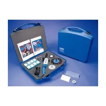 přímá bruska Sada nástrojů PFERD POLIFLAP SET PFL 17060 UGER 15/30 SI 230 V (PF4007220777343)