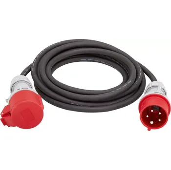 Prodlužovací kabel Prodlužovací kabel CEE 32A H07RN-F5G4 25m FORTIS (EDE90302250)