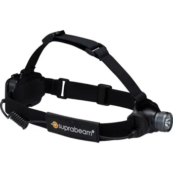 Svítilna Aku čelová svítilna/lampa Suprabeam V3pro LED, 320 lm, LED osvětlení, 3x baterie AA, 488788 (EDE90380160)