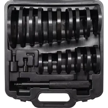 Nářadí pro automobil Nářadí pro montáž a demontáž ložisek kol XXL BGS1098736 Sada 21 dílů (BGS1098736)