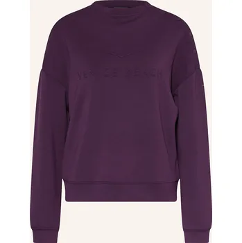 Dámská mikina Venice Beach Dámská Mikina Cody, tmavě fialová, 38