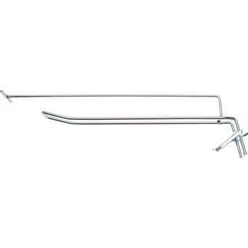 Sada nářadí Dvojháček | 300 x 4,8 mm | s ramenem a příčným kol (BGS1089919)