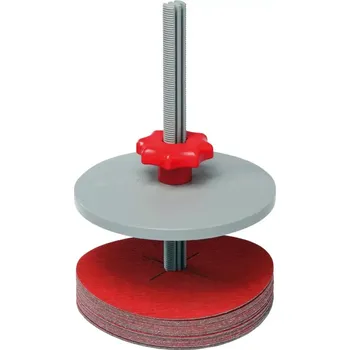 Brusný kotouč Držák (plast) na fíbrové brusné kotouče VSM (EDE82510010)