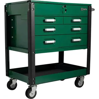 Vozík na nářadí se 4 zásuvkami (SATAST95119SC)