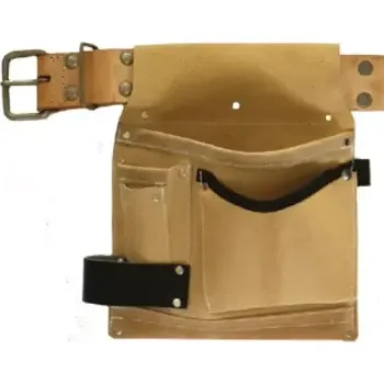 LOCH M95 Mošna jednodílná kapsy, opasek, sekerník (LOCHM95)