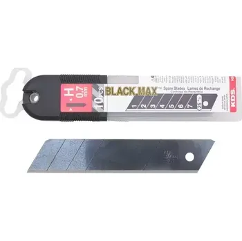 KDS HB-10BH Odlamovací čepele BlackMax® 25 mm, 10 ks (BGS45HB10BH)