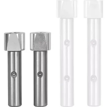 Hoblice Sada kulatých poděráků Bernardo. Krátké (2 ks) (BER142281)