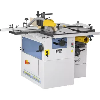 Frézka Kombinovaný stroj Bernardo CWM 250 Top (230 V) (BER081260)