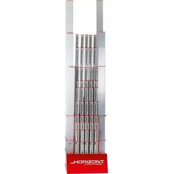 Vodováha Stojan na vodováhy+latě HORIZONT osazený (L15996)