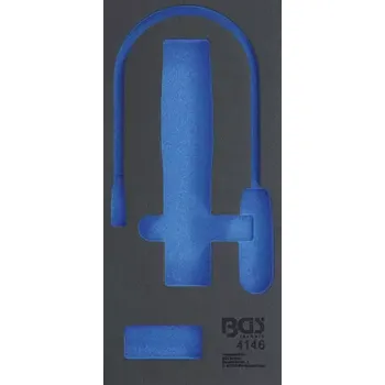 Nářaďový modul 1/3 - BGS104146-1 Prázdný pro BGS 104146 (BGS104146-1)