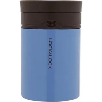 Termoska na jídlo a pití WAVE 0,5 l modrá