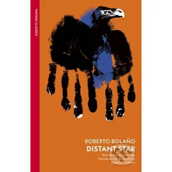 Distant Star - Roberto Bolano Vintage