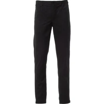 Gastro oděv Payperwear Kalhoty pro kuchaře, multifunkční , BRIGADE MESH SPORT RIPSTOP, černá Velikost: S