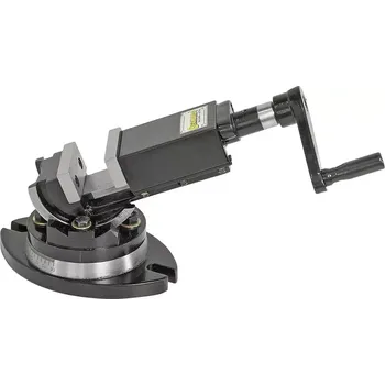 Svěrák Dvouosý otočný svěrák Bernardo PTS 50 (BER282031)